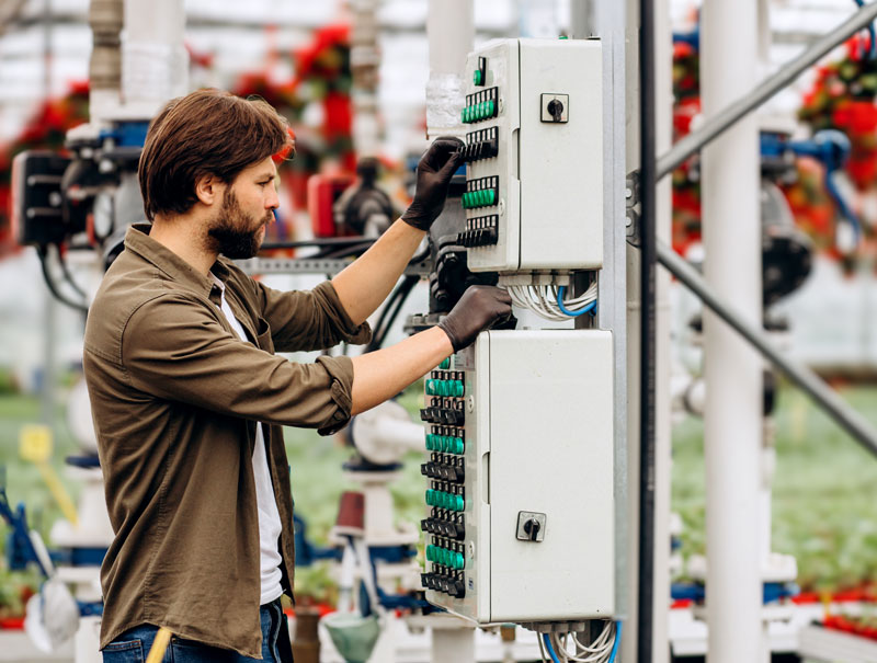 Tecnología Superior en Electricidad