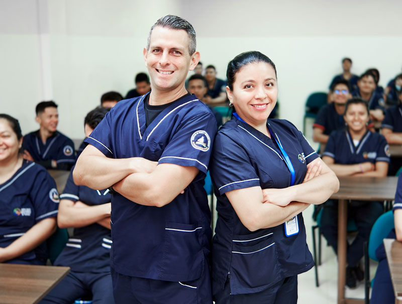 Tecnología Superior en Rehabilitación Física