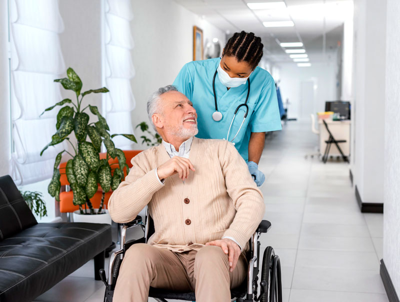 Tecnología Superior Universitaria en Gerontología