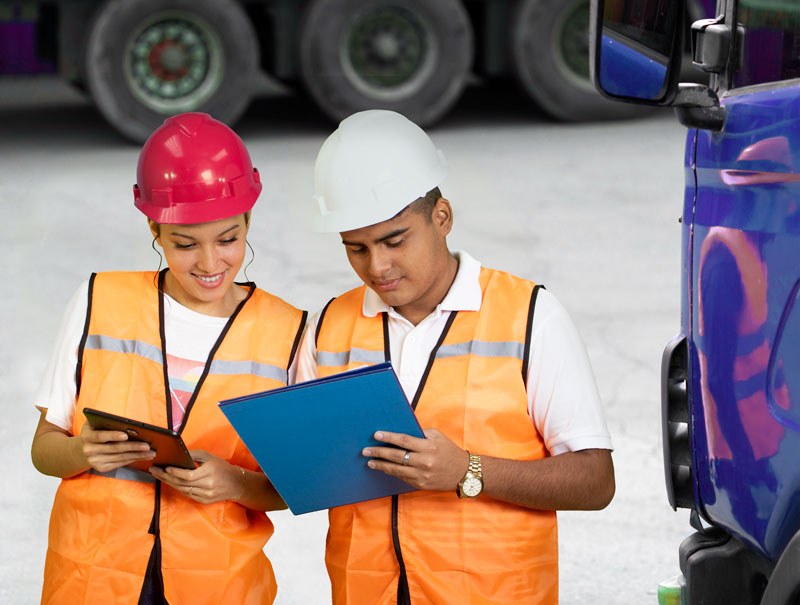 Tecnología en Planificación y Gestión de Transporte Terrestre