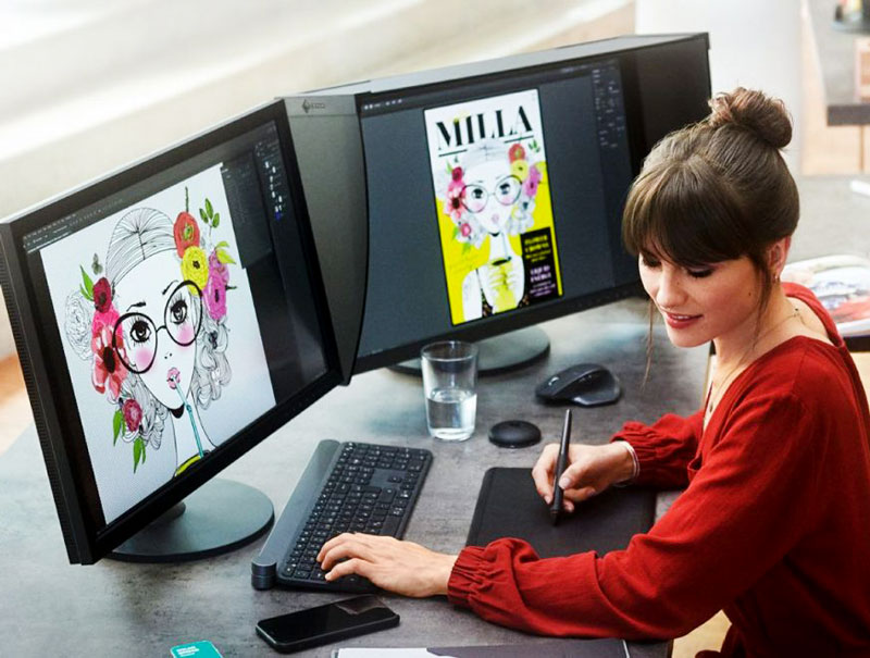 Técnico Superior en Diseño Gráfico