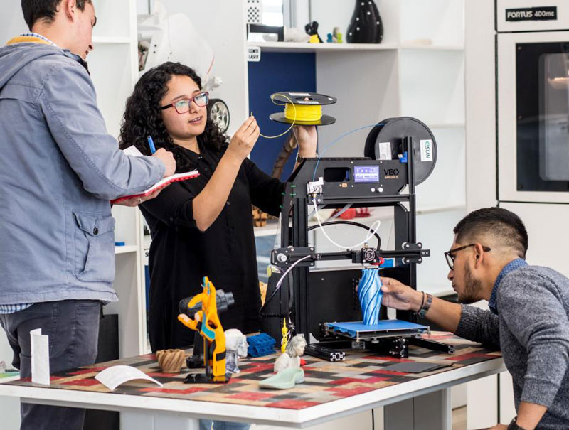 Técnico Superior en Impresión 3D