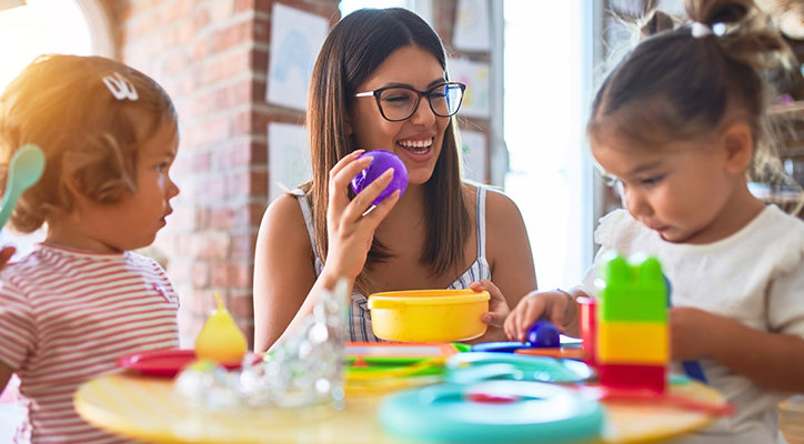 Tecnología Superior en Desarrollo Infantil Integral