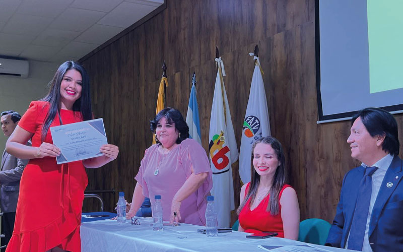 Ceremonia de Reconocimiento al Mérito Académico En las instalaciones del campus Atarazana del ITB