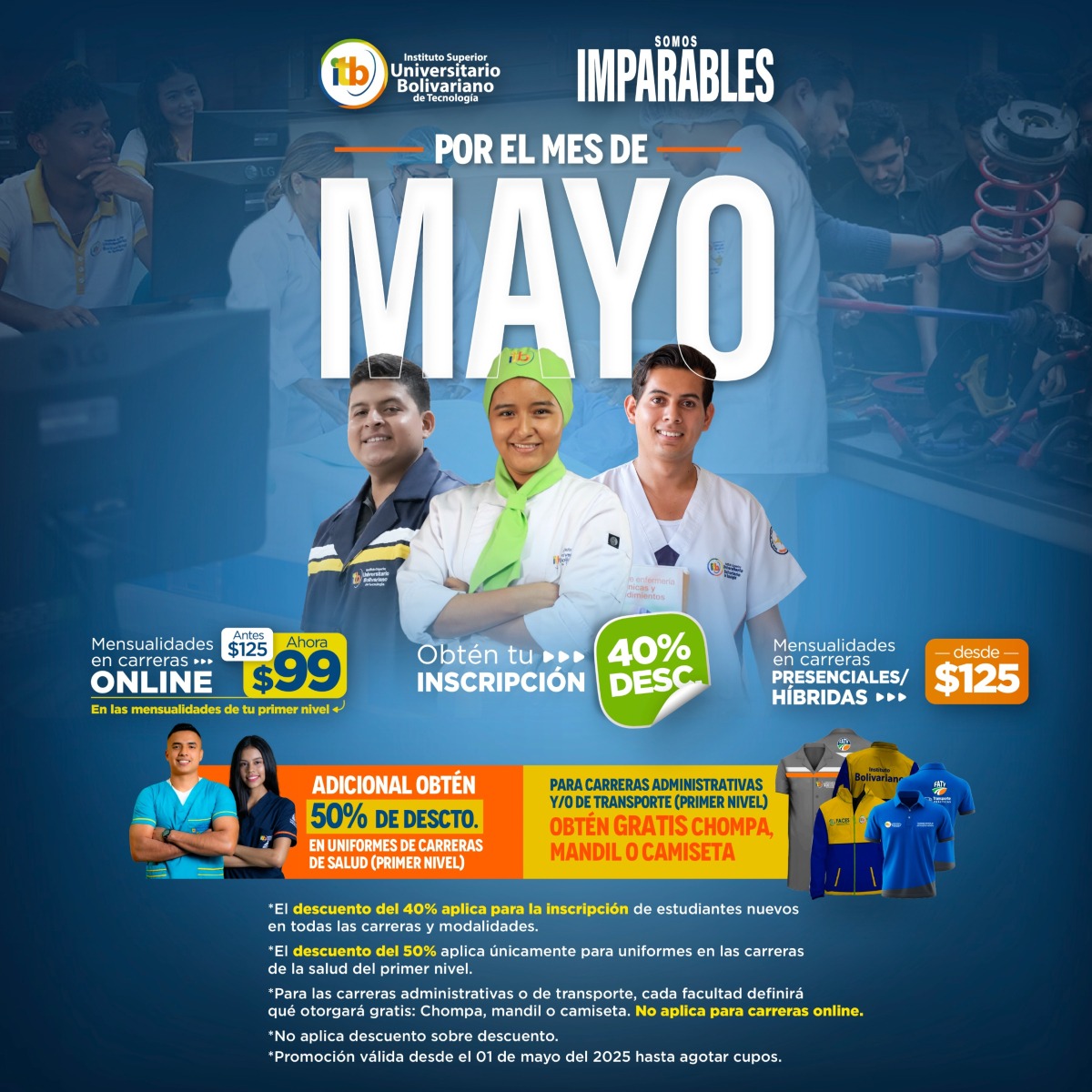 Promoción 14