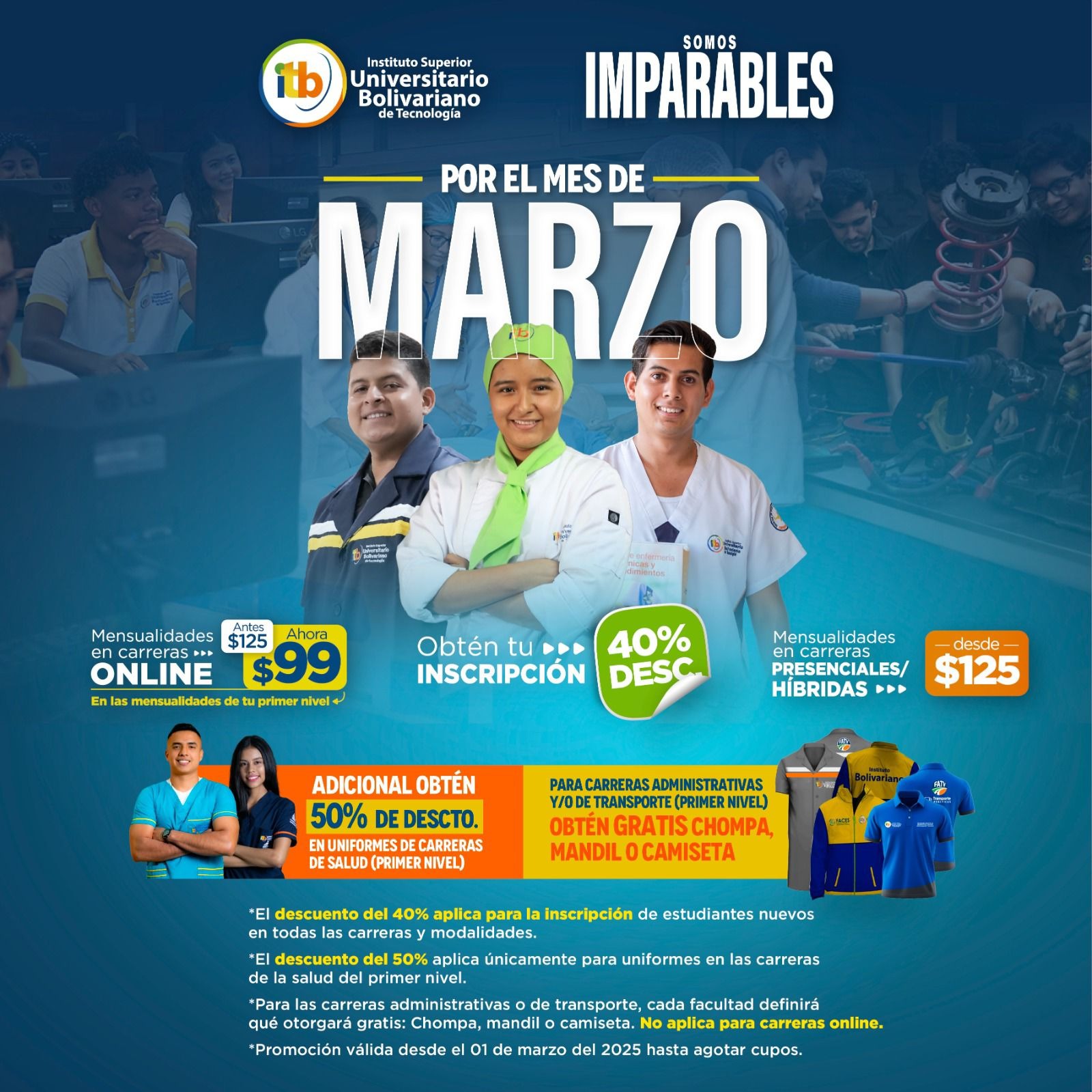 Promoción 6