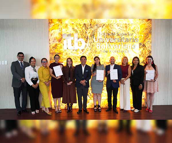 ITB fortalece su liderazgo institucional con la posesión de nuevas autoridades