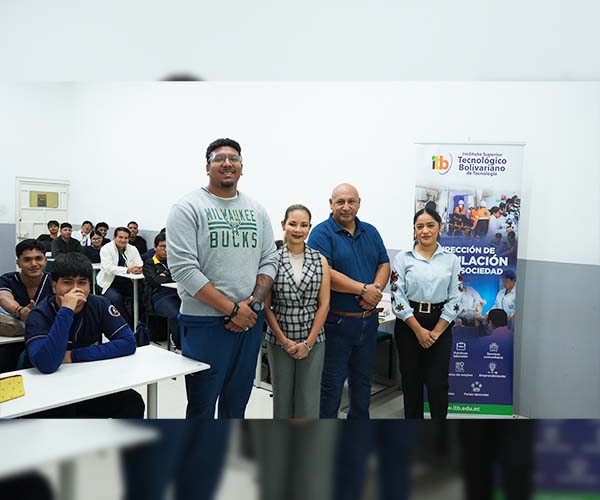 ITB impulsa la formación ciudadana con nuevo ciclo dirigido a estudiantes de Rehabilitación Física