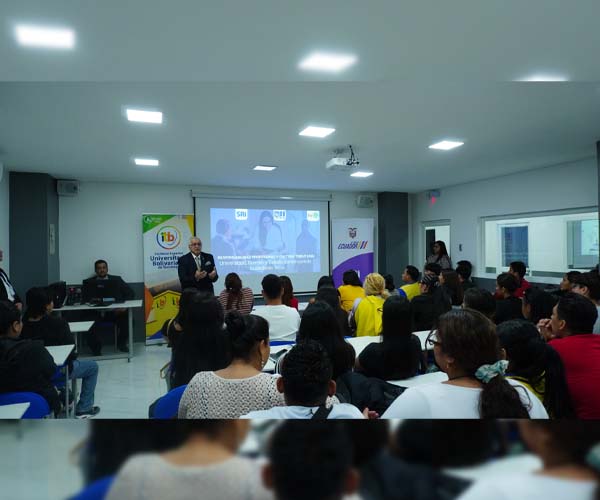 ITB lidera alianza estratégica para fortalecer la cultura tributaria y la responsabilidad profesional en el Ecuador