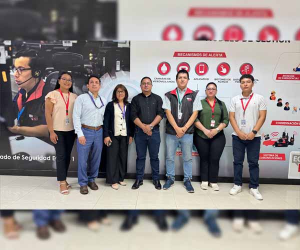 ITB impulsa formación profesional con inicio de prácticas en ECU-911