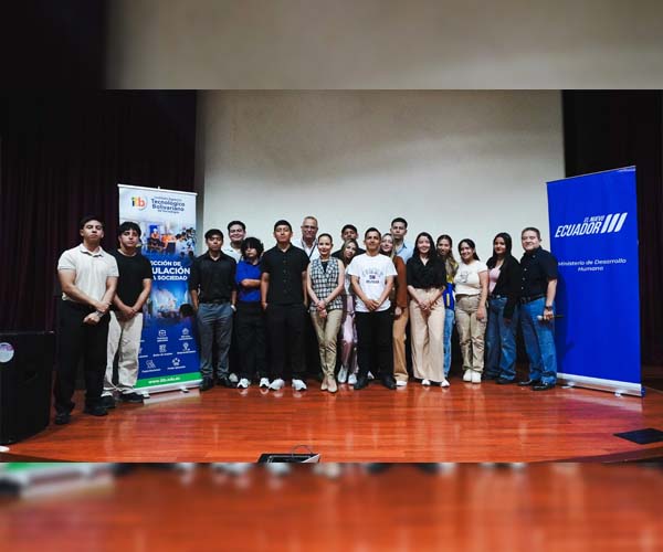 Estudiantes de FACES fortalecieron conocimientos comunitarios mediante jornadas de capacitación