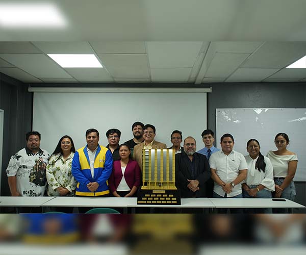 Estudiantes de la carrera de Técnico Superior en Impresión 3D presentaron innovador proyecto de impresión tridimensional