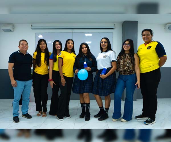 ITB impulsó la orientación profesional de estudiantes de bachillerato con jornada académica