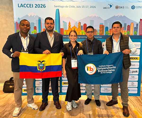 La excelencia del ITB trasciende fronteras con una exitosa participación en LACCEI 2026