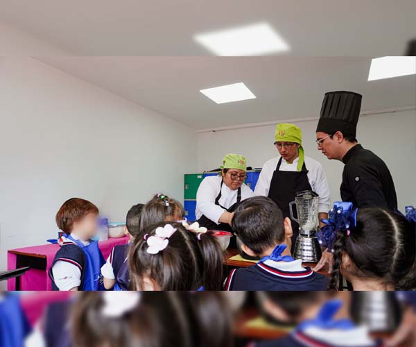 Más de 180 estudiantes participaron en jornadas gastronómicas lideradas por el ITB