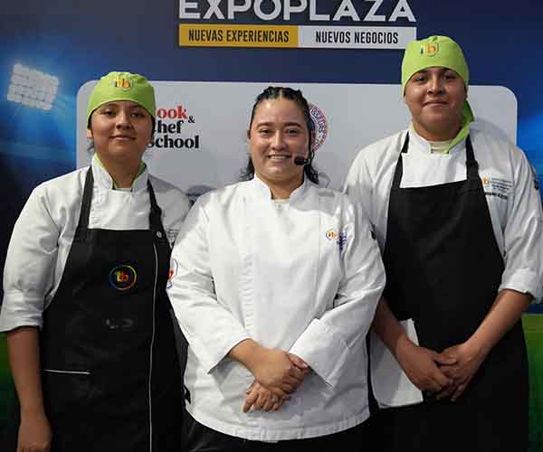 Docente de Gastronomía del ITB participó como ponente en Feria Raíces 2026