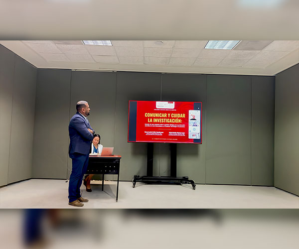 Investigación del ITB presentada en RedLAco posiciona a la institución como líder en comunicación científica