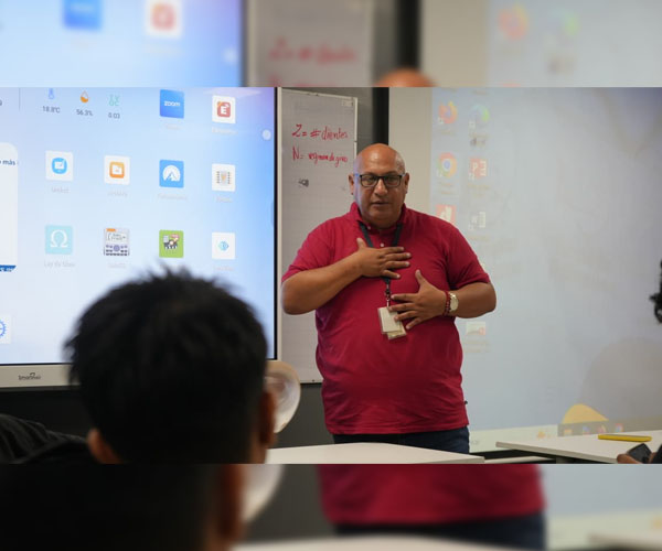 ITB impulsa la segunda edición de las Escuelas de Formación en Participación Ciudadana para estudiantes de la Facultad de Transporte y Vialidad