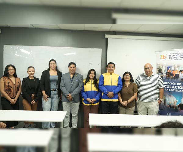 ITB culmina con éxito la segunda edición de la Escuela de Formación en Participación Ciudadana con estudiantes de FATV
