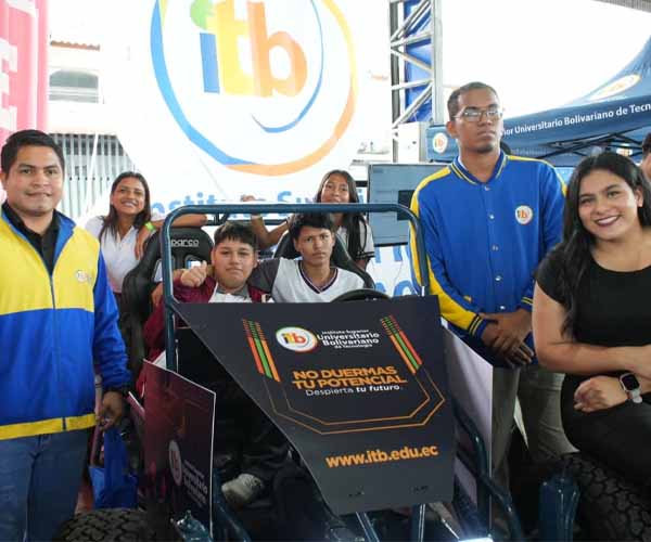  ITB presentó proyectos de investigación e innovación aplicada en la Feria Agroazucar