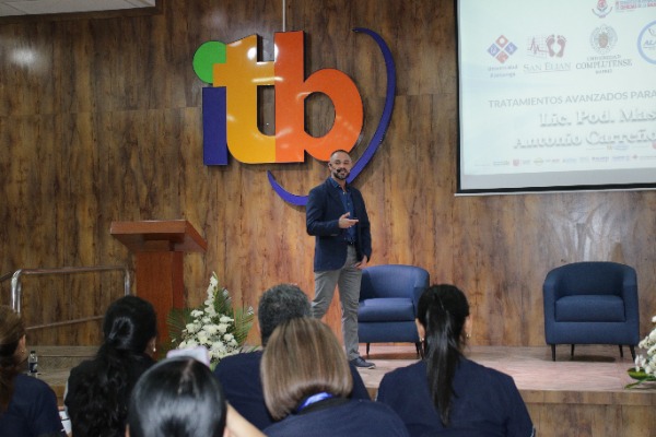 ITB inició el IX Congreso Internacional de Ciencias de la Salud con más de 25 talleres especializados