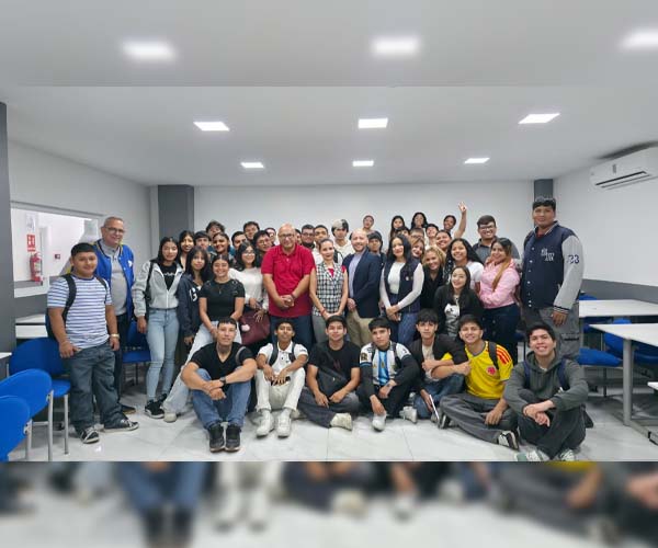 ITB culmina con éxito la segunda edición de la Escuela de Formación en Participación Ciudadana con estudiantes de FACES