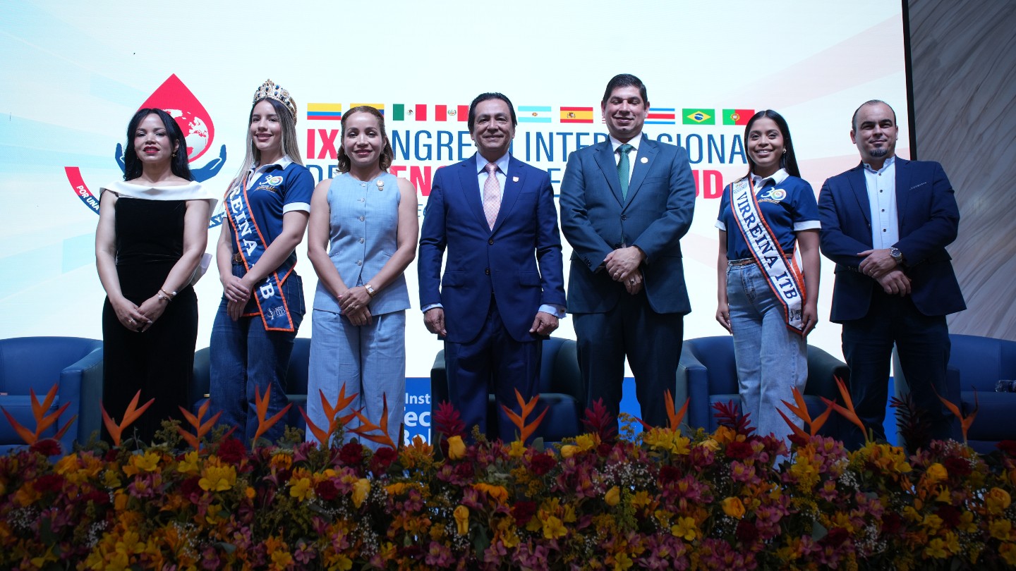 ITB desarrolla el sexto día del IX Congreso Internacional de Ciencias de la Salud con apertura para estudiantes de fin de semana.