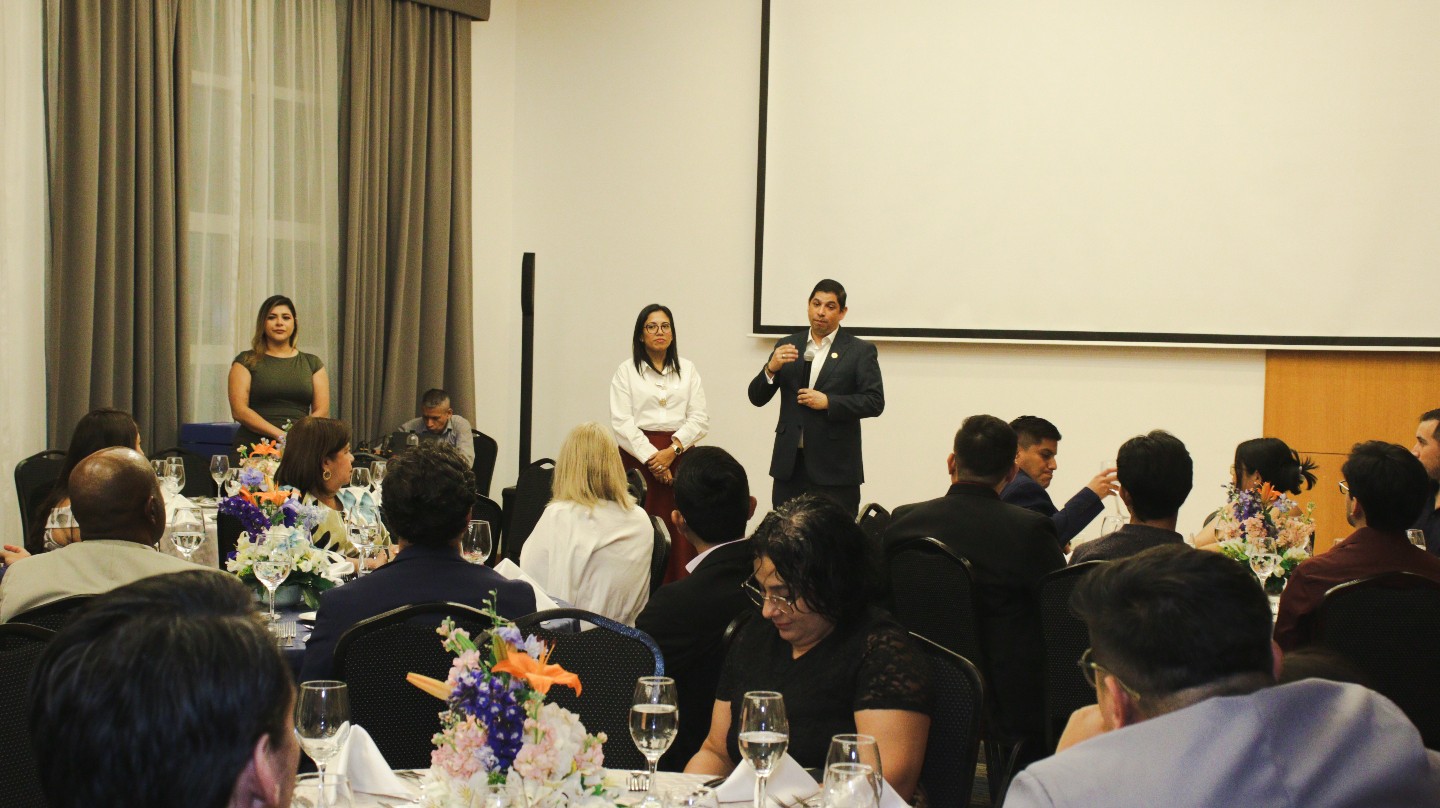Cena Cultural fortaleció la integración académica del IX Congreso Internacional del ITB y IV Congreso Internacional de la UBE.