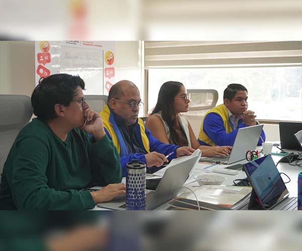 ITB evaluó el periodo académico y proyectó nuevos retos para la Facultad de Transporte y Vialidad