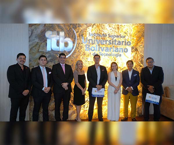 ITB y CTE fortalecieron su cooperación mediante la firma de un convenio interinstitucional