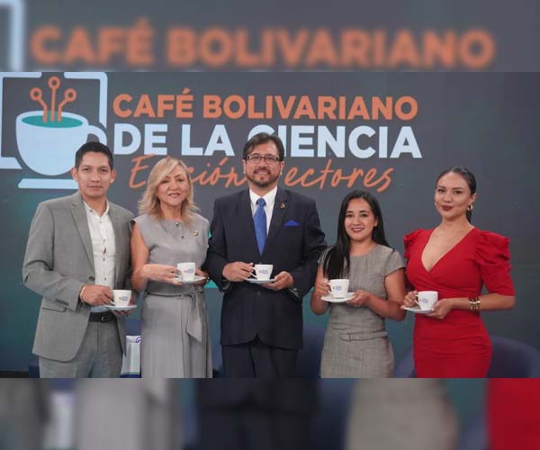 Rectores analizaron los desafíos de la educación técnica y tecnológica en el Café de la Ciencia