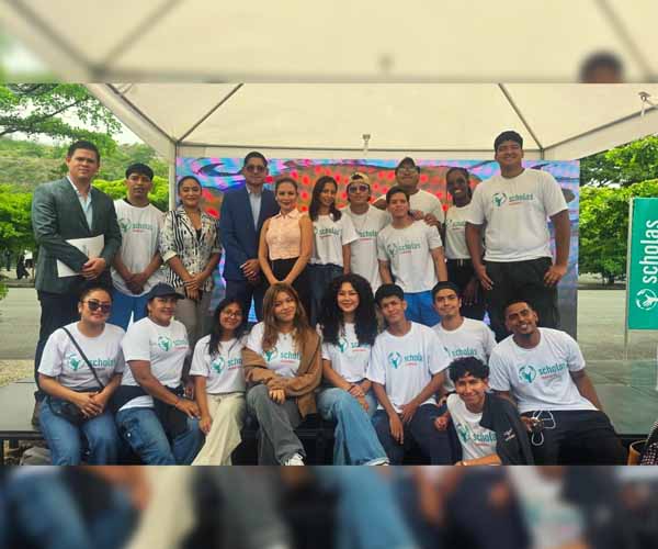 ITB acompañó a jóvenes en el cierre del programa Scholas Ciudadanía