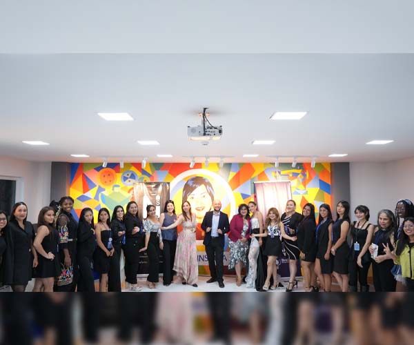 Talento emergente del ITB transforma culturas y paisajes en propuestas de moda