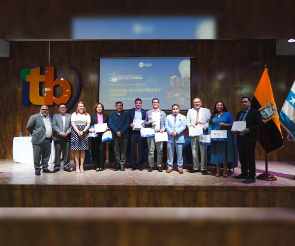 ITB promovió el diálogo entre academia, sector público y empresa privada sobre eficiencia energética
