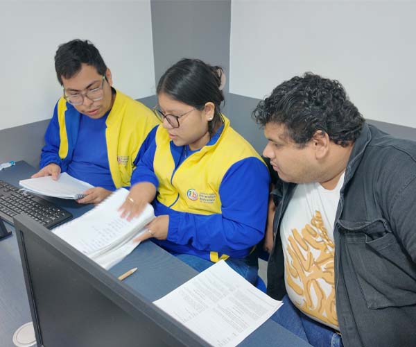 El ITB participa en la Olimpiada Informática Ecuatoriana Universitaria 2026 rumbo a las regionales de programación