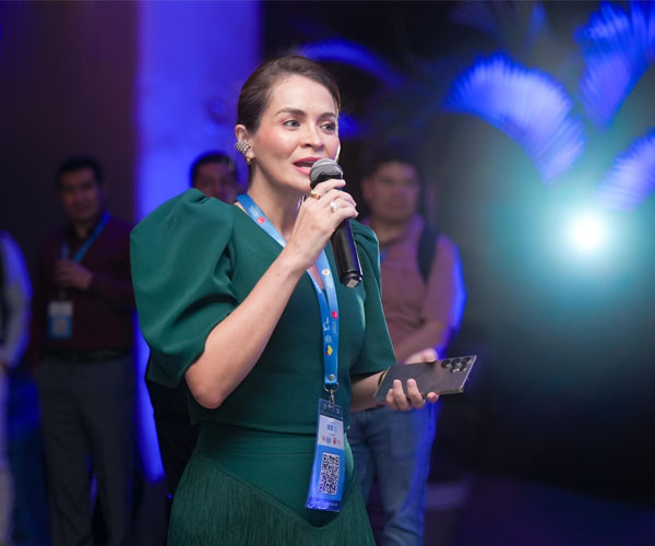 Revive lo mejor del Welcome Cocktail del Ecuadorian Technical Chapter Meeting