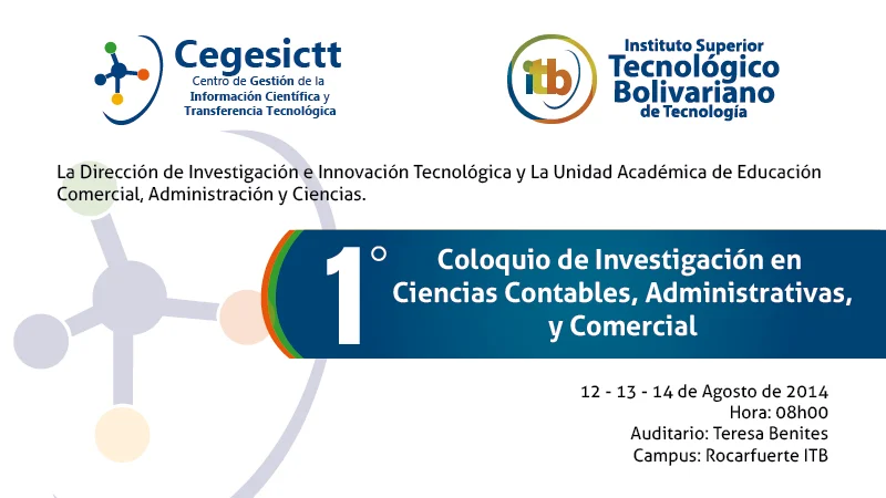 Portada convocatoria institucional