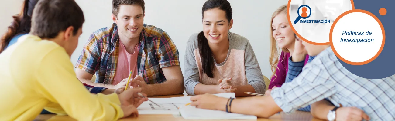 Modelo y Políticas de Investigación