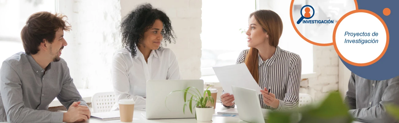 Proyectos de Investigación