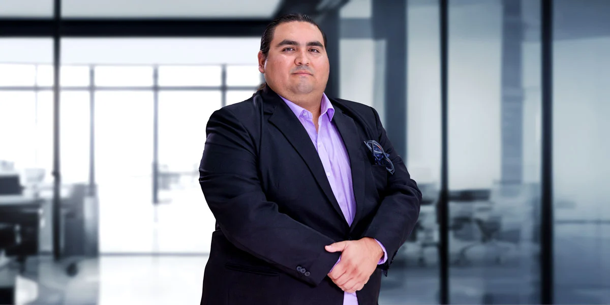 foto director bienestar estudiantil