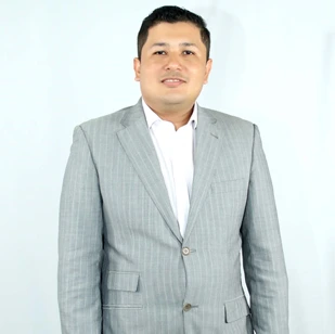 Tnlgo. Washington Pezo Castillo